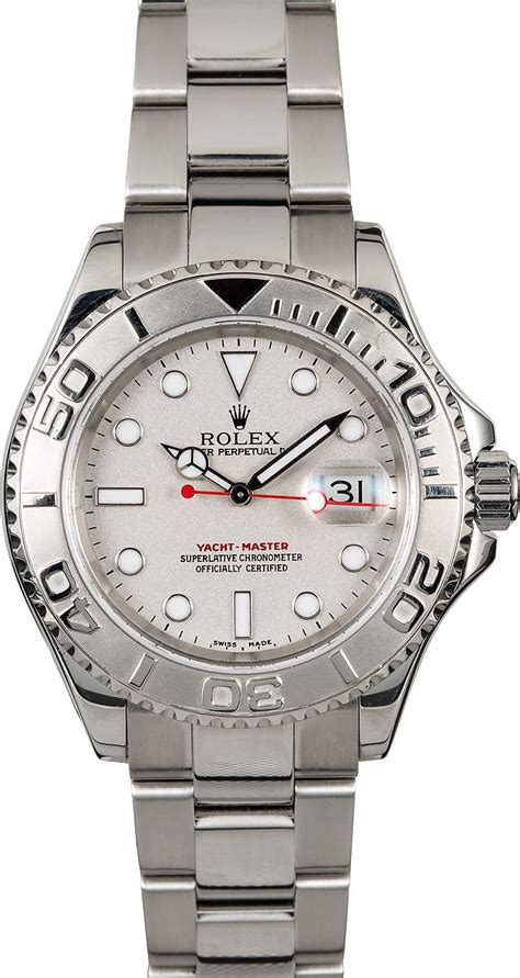 rolex yacht-master 16622 price